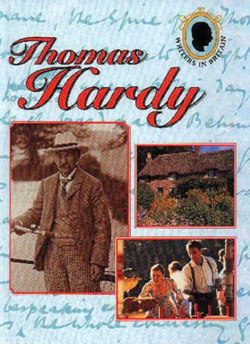 Stock image for Thomas Hardy for sale by Better World Books Ltd