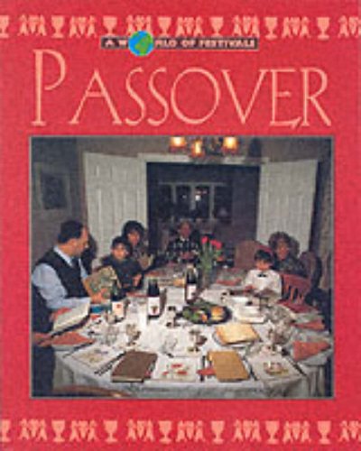 9780237521837: Passover