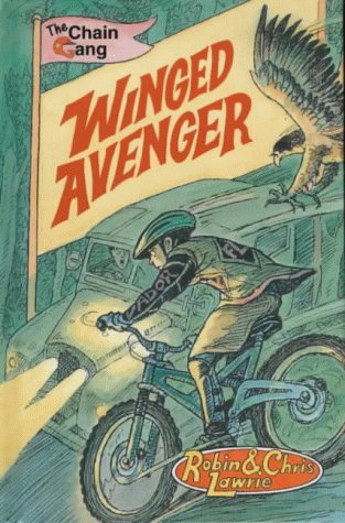 Beispielbild fr Winged Avenger (Chain Gang) zum Verkauf von Ezekial Books, LLC