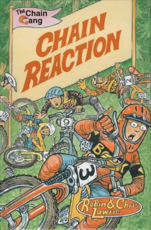 Stock image for Chain Reaction (Chain Gang S.) for sale by Stephen White Books