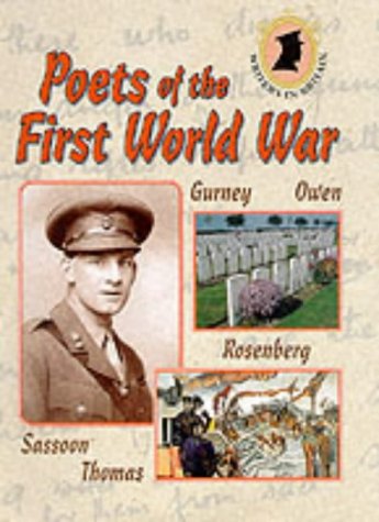 Beispielbild fr Poets of the First World War (Writers in Britain S.) zum Verkauf von WorldofBooks