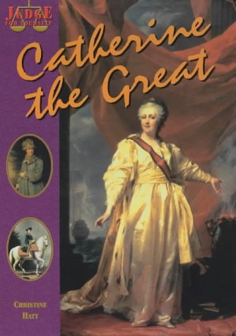 Beispielbild fr Catherine the Great (Judge for Yourself) zum Verkauf von WorldofBooks