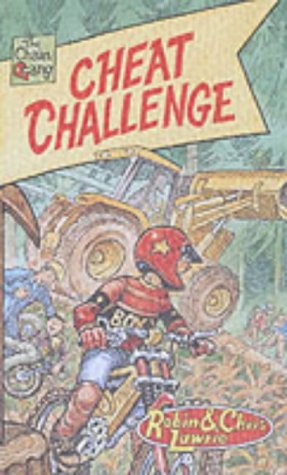 Imagen de archivo de Cheat Challenge (The Chain Gang: 7) a la venta por Goldstone Books