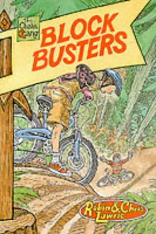 Imagen de archivo de Block Busters a la venta por Better World Books Ltd
