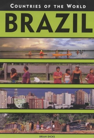 9780237522704: Brazil (Countries of the World)
