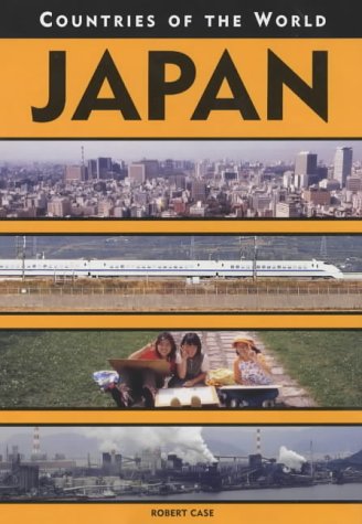 9780237522711: Japan (Countries of the World)
