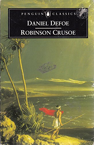 Beispielbild fr Robinson Crusoe (Fast Track Classics) zum Verkauf von WorldofBooks
