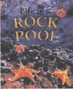 Stock image for Life in a Rock Pool (Microhabitats S.) for sale by WorldofBooks