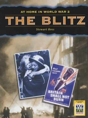 The Blitz (9780237523046) by Stewart-ross