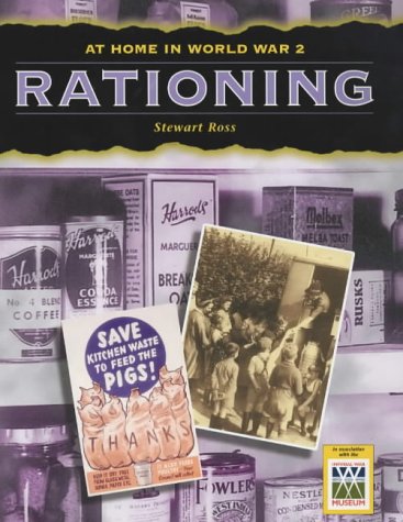 Imagen de archivo de Rationing a la venta por Better World Books: West