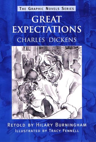 Beispielbild fr Great Expectations (Graphic Novels) zum Verkauf von AwesomeBooks