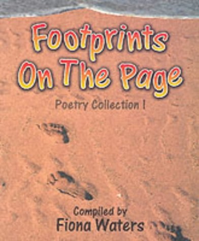 Imagen de archivo de Footprints on the Page: Poetry Collection 1 (Poetry Collections) a la venta por WorldofBooks