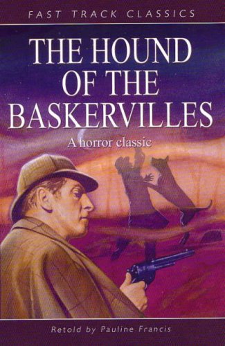 Beispielbild fr The Hound of the Baskervilles (Fast Track Classics) zum Verkauf von WorldofBooks