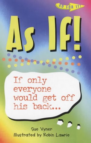 Stock image for As If (Go for It!) for sale by AwesomeBooks