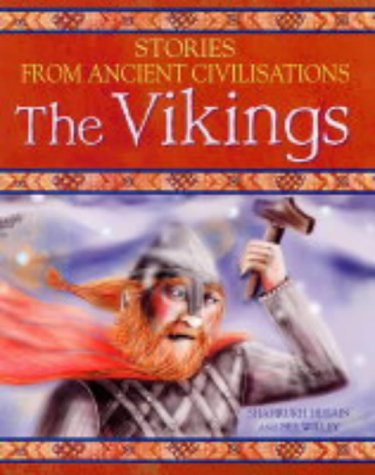 9780237524463: The Vikings (Stories from Ancient Civilisations S.)