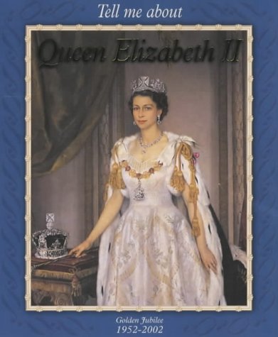 Beispielbild fr Queen Elizabeth II zum Verkauf von Better World Books: West