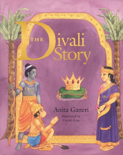Stock image for The Divali Small Book (Festival Stories S.) for sale by WorldofBooks