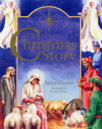 9780237524739: The Christmas Story