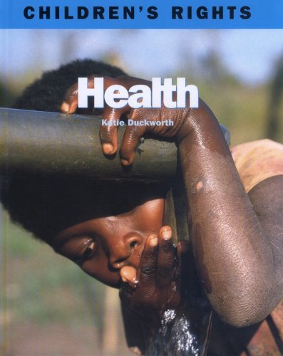 Imagen de archivo de Health (Children's Rights) a la venta por AwesomeBooks