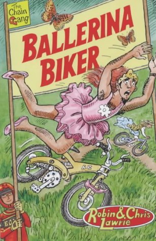 Stock image for Ballerina Biker for sale by Better World Books
