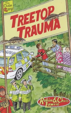 9780237525644: Treetop Trauma (Chain Gang S.)