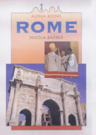 Stock image for Rome (Alpha holy cities) for sale by Bahamut Media