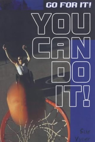 Imagen de archivo de You Can Do It! (Go for It! S.) a la venta por WorldofBooks