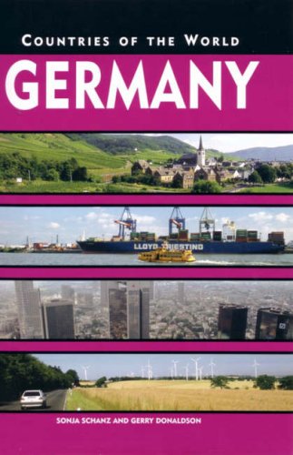 Imagen de archivo de Germany (Countries of the World) a la venta por WorldofBooks