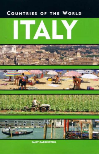 9780237526030: Italy (Countries of the World)