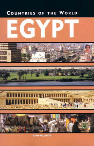 Imagen de archivo de Egypt (Countries of the World) a la venta por WorldofBooks