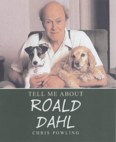 Stock image for Roald Dahl (Tell Me About S.) for sale by WorldofBooks