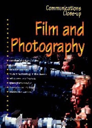 Beispielbild fr Film and Photography (Communications Close-up S.) zum Verkauf von medimops