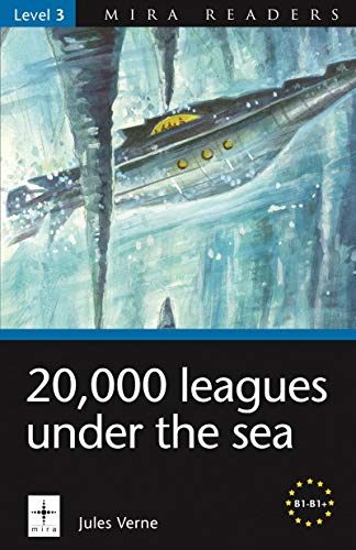 Imagen de archivo de 20,000 Leagues Under the Sea (Fast Track Classics) a la venta por WorldofBooks