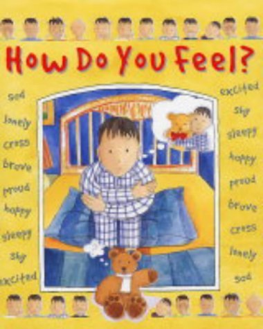 Imagen de archivo de How Do You Feel? a la venta por WorldofBooks