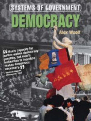 Stock image for Democracy for sale by Better World Books Ltd