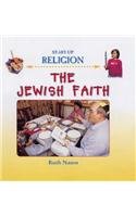 Stock image for The Jewish Faith (Start-up Religion) for sale by WorldofBooks