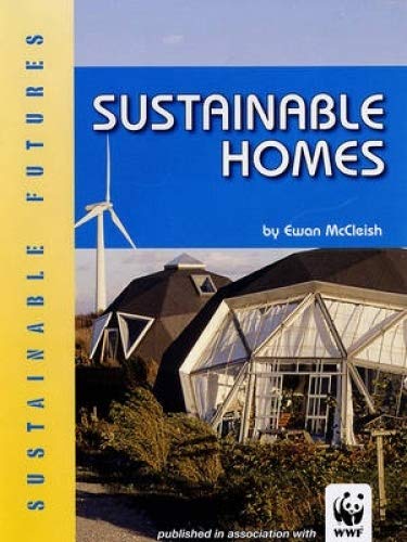 Beispielbild fr Sustainable Homes (Sustainable Futures) zum Verkauf von WorldofBooks