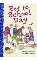 9780237527730: Pet to School Day