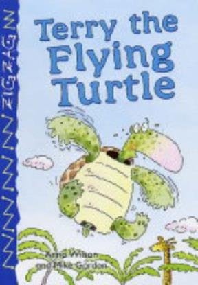 Stock image for Terry the Flying Turtle (Zigzag) for sale by WorldofBooks