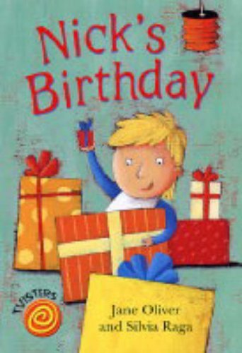 Stock image for Nick's Birthday (Twisters) for sale by WorldofBooks