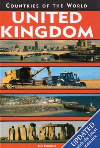 Stock image for United Kingdom (Countries of the World) for sale by WorldofBooks