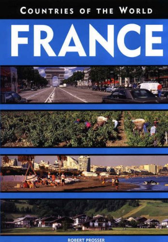 Stock image for France (Countries of the World) for sale by WorldofBooks