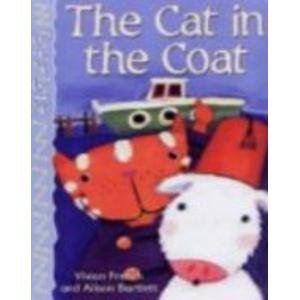 Stock image for The Cat in the Coat (Zigzag) for sale by AwesomeBooks