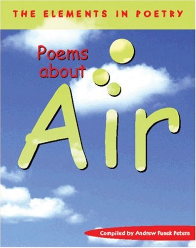 Imagen de archivo de Poems about Air a la venta por Better World Books