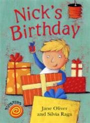 Stock image for Nick's Birthday (Twisters) for sale by AwesomeBooks