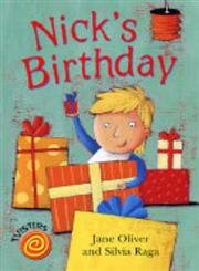 9780237528966: Nick's Birthday (Twisters)