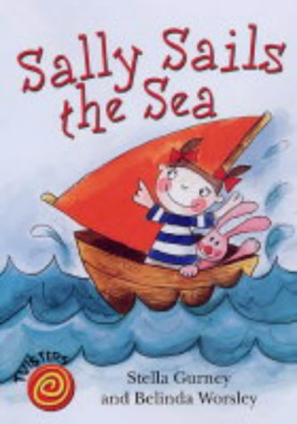 Imagen de archivo de Sally Sails the Seas a la venta por Mispah books