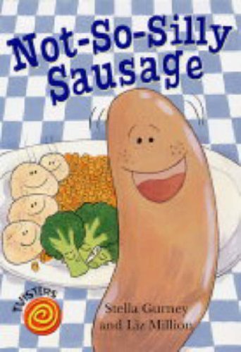 Beispielbild fr Not-So-Silly Sausage (Twisters) zum Verkauf von WorldofBooks