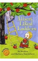 Stock image for Albert Liked Ladders (Twisters) for sale by WorldofBooks