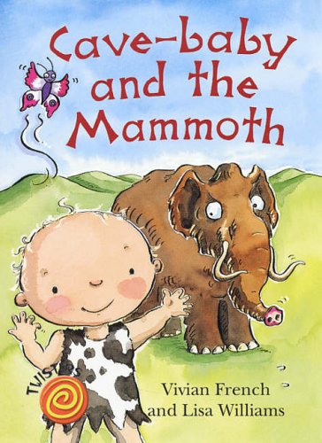 Stock image for Cave-baby and the Mammoth (Twisters) for sale by AwesomeBooks